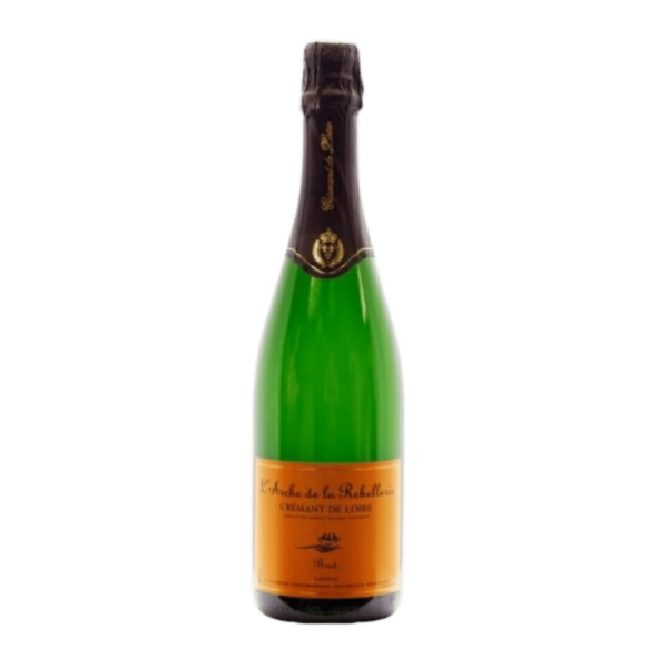 Crémant de Loire brut Arche Rebellerie - 75cl