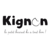 Logo Kignon, biscuiterie bio et solidaire