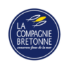 Logo La compagnie bretonne - conserverie fine de la mer